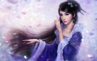 Princess World Fantasy Art Wallpaper HD