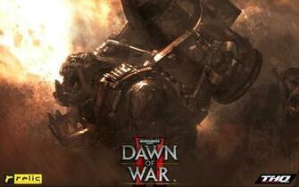Warhammer Dawn Of War Desktop Wallpaper For HD