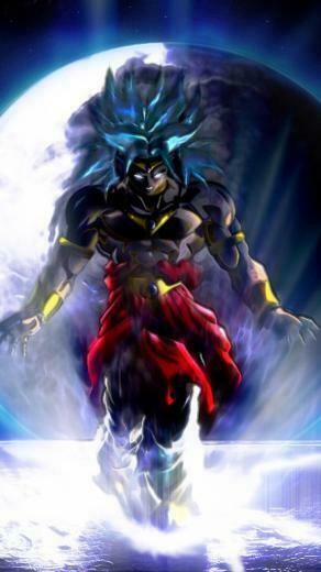 Dragon Ball Z iPhone Wallpaper Top