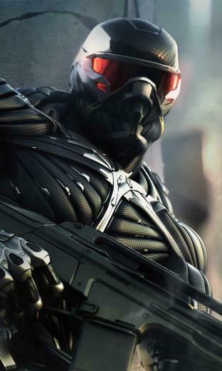 Sub Zero Game Nokia Mobile Wallpaper HD Phone