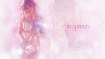 Gasai Yuno Wallpaper By Baldnerd