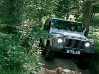 Land Rover Defender Wallpaper