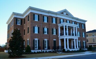 University Of Alabama College HD Wallpaper