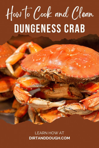 Cook Dungeness Crab Artofit Wallpaper