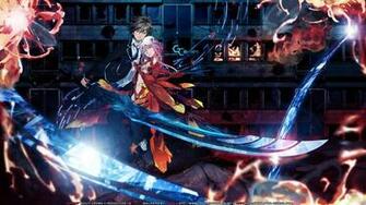 Guilty Crown HD Wallpaper Background Image