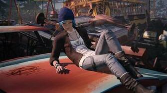 Life Is Strange Drama Graphic Adventure Supernatural 1lis Wallpaper