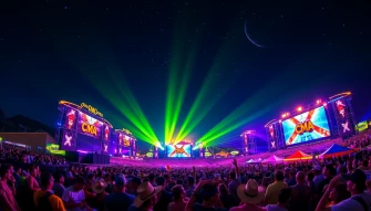 Cma Music Festival Wallpaper