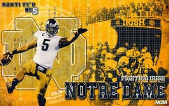 Notre Dame Wallpaper