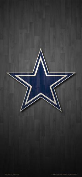 Dallas Cowboys iPhone Wallpaper