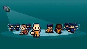 The Escapists Wallpaper High Quality