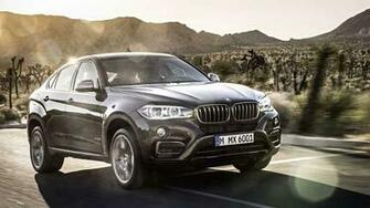 Bmw X6 Car HD Wallpaper