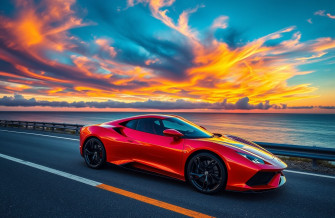 Full HD Wallpaper Car