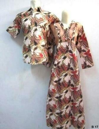 Batik Sarimbit Muslimah
