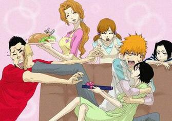 Kurosaki Yuzu Bleach Zerochan Anime Image Board