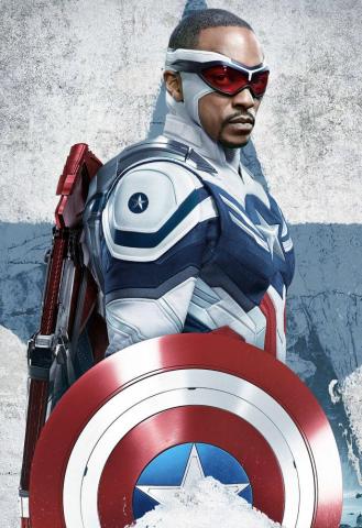 Captain America Marvel Cinematic Universe