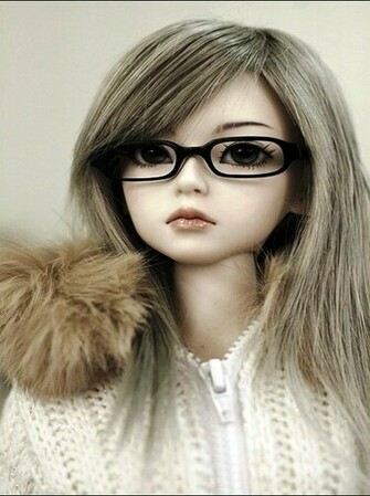 Cute Dolls Wallpaper Barbie