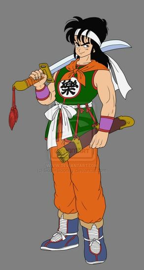 Dragon Ball Z Wallpaper Yamcha