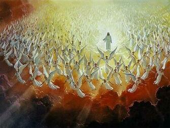 Wallpaper HD Desktop Online Angels
