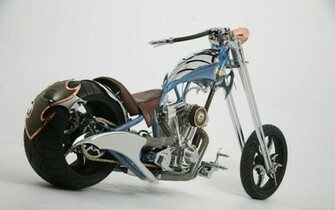 Fuentes De Informaci N Motos Chopper HD
