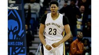 Anthony Davis 4k Wallpaper