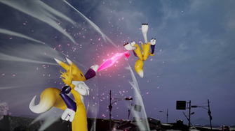Lewd Renamon Wallpaper Background Larutadelsorigens