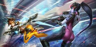 Overwatch Fondos De Pantalla Escritorio Id