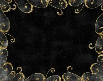 Black And Gold Background HDblackwallpaper