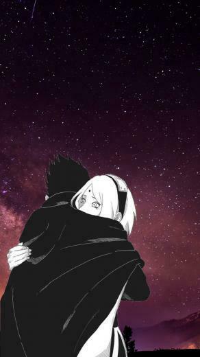 Sasuke And Sakura Naruto Sasusaku Boruto Uchiha