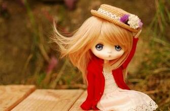 Cute Dolls Wallpaper Sf