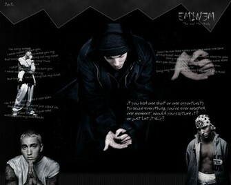 Eminem Wallpaper Quotes