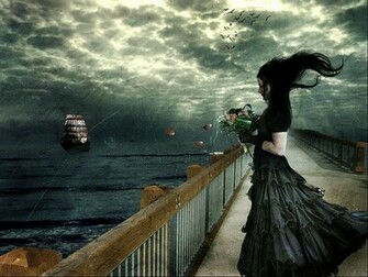 Goodbye Wallpaper HD Desktopinhq Net
