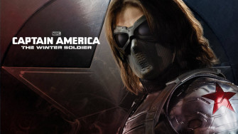 Captain America Winter Soldier Wallpaper