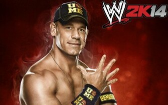 John Cena Wwe 2k14 Wallpaper HD