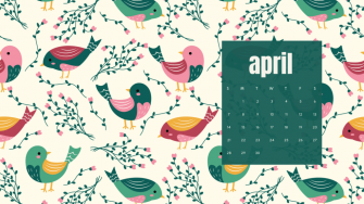 April Wallpaper Phone