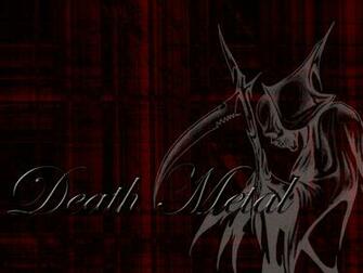 Death Metal Wallpaper