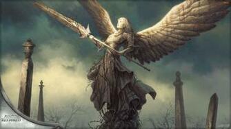 Avacyn Restored Wallpaper Wizards Of The Coast