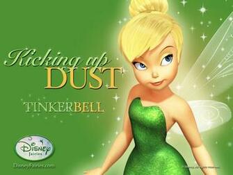 Tinkerbell Wallpaper And Screensaver
