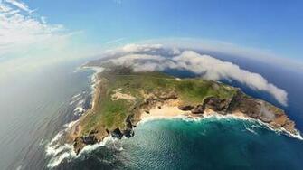 Island Ocean Aerial Desktop Pc And Mac Wallpaper