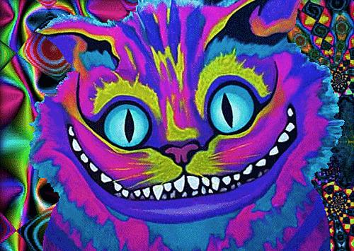 Gallery Trippy Alice In Wonderland Background