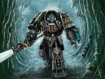 Grey Knight By Hrvojesilic