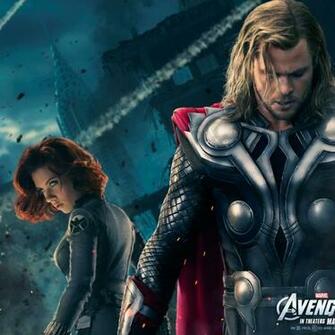 iPad Wallpaper Pack Of Wod May Avengers
