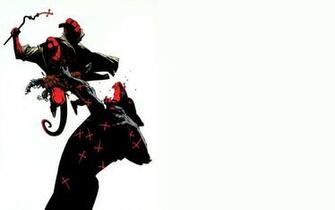 Hellboy Wallpaper