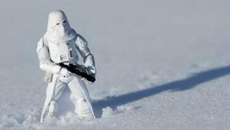 Snowtrooper By Zim0n
