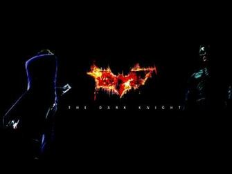 The Dark Knight Batman Vs Joker Wallpaper Movie Sport