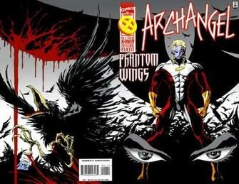 Pin Comics Marvel Archangel Xforce Angel Character Wallpaper On