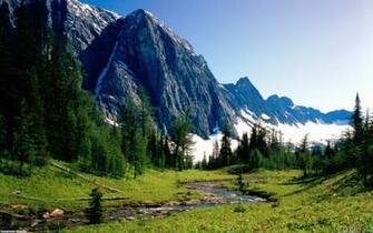 Banff National Park Alberta Wallpaper Open Walls