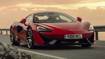 Mclaren 570s Wallpaper HD Jpg