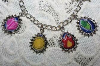 Pok Mon Imagens Pokemon Badges Charm Bracelet Pick Kanto Johto