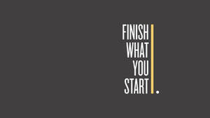 4k Ultra HD Motivational Wallpaper