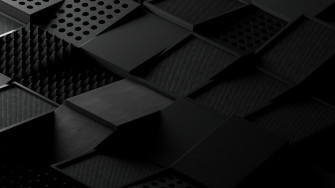 Wallpaper Abstract Dark Geometry 4k